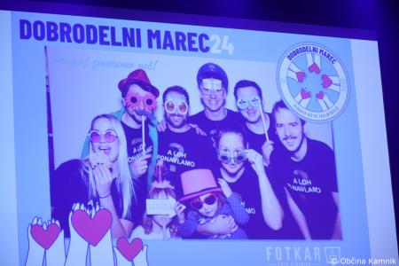 Študentski klub Kamnik zaključil dobrodelni marec (33)